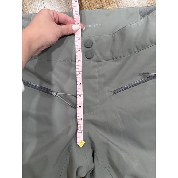 Obermeyer Womens Ski Pants 3M Insulated Size 4 2405 - Picture 9 of 14